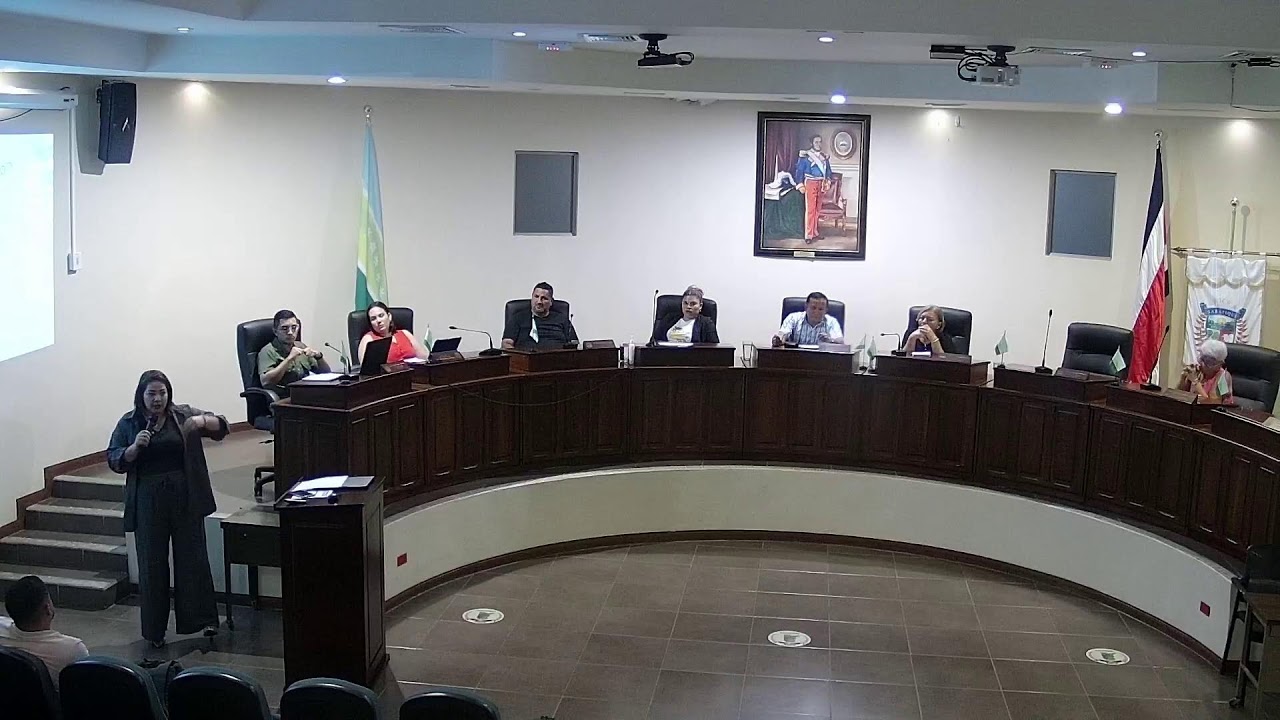 Sesión Extraordinaria 26 2025 Período 2024–2028