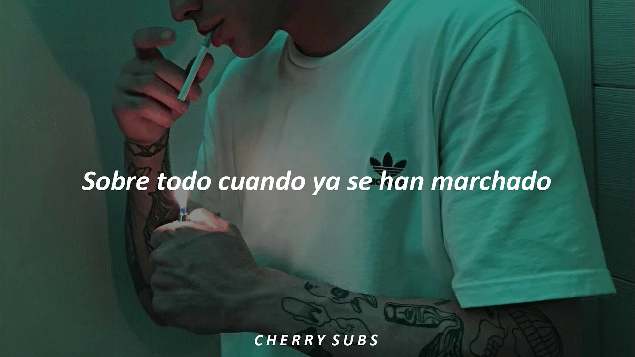 C. Tangana, Ed Maverick - P&aacute;rteme la cara (Letra)