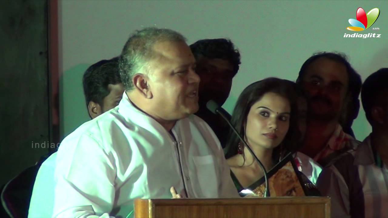Radha Ravi's Controversial Speech on directors turned actors | Sasi, Ameer, Samuthirakani