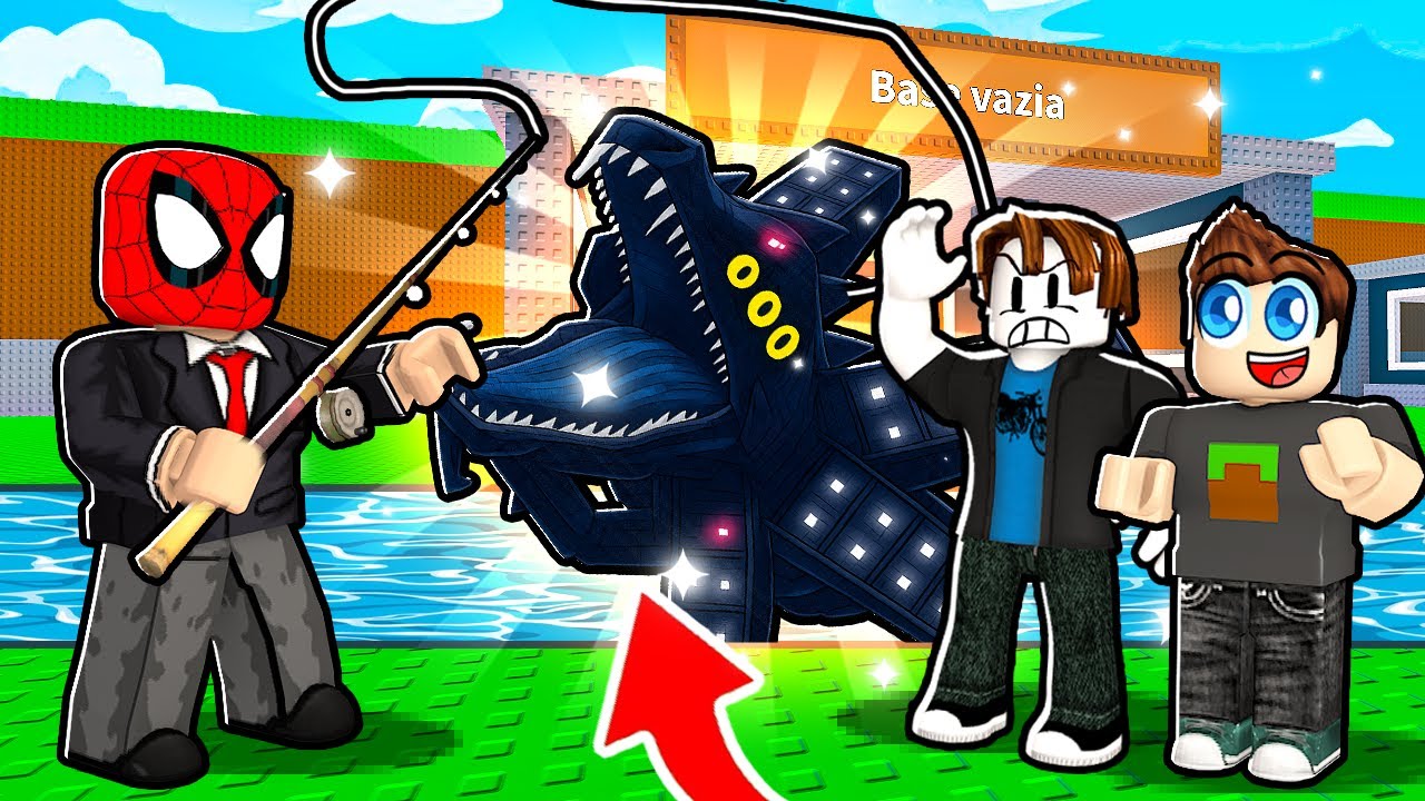 ROBLOX’TA TAKİPÇİMİN EN PAHALI BALIĞINI ÇALDIM! 😱 (STEAL A FISH)