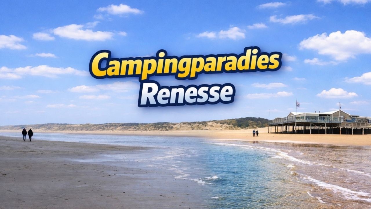 👉 Campingparadies Renesse? Strandpark De Zeeuwse Kust ehrlich getestet!