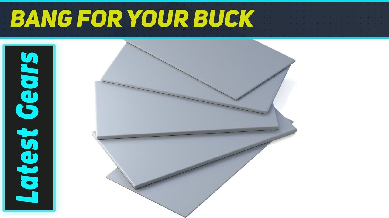 Unleash Peak Performance: The Best Thermal Pad for Your PC?