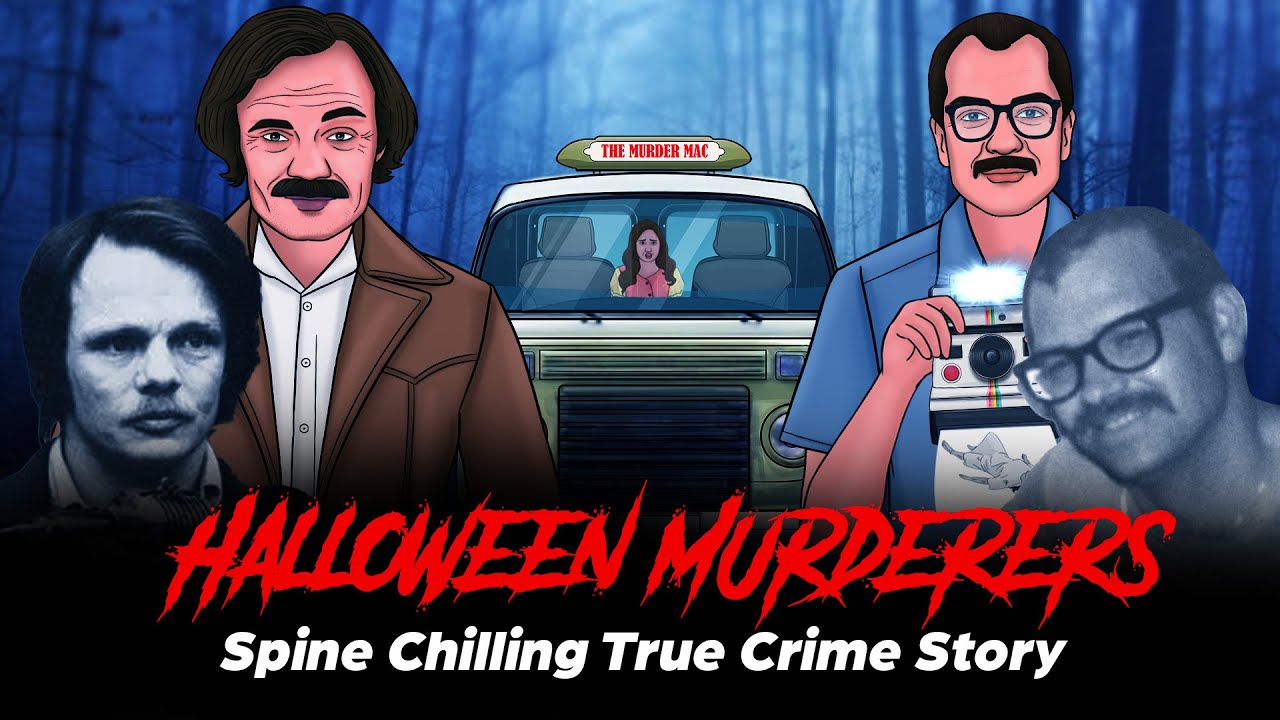 Toolbox Serial Killers - Halloween Murderers | सच्ची कहानी | Crime Stories | The Crime Show E06🔥🔥🔥