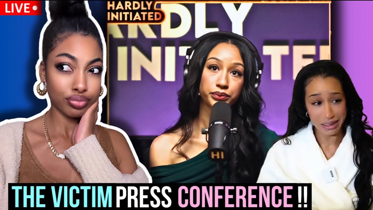 HARDLY INITIATED INTERVIEW with THE TROPHY WIFE ISIS| “I married a MONSTER” 🙄 (LUCKI’S COMMENTARY)
