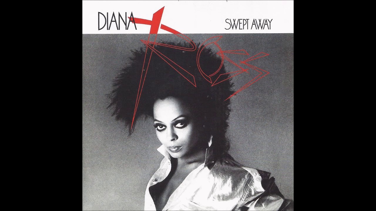 Diana Ross - It's your move (1984)