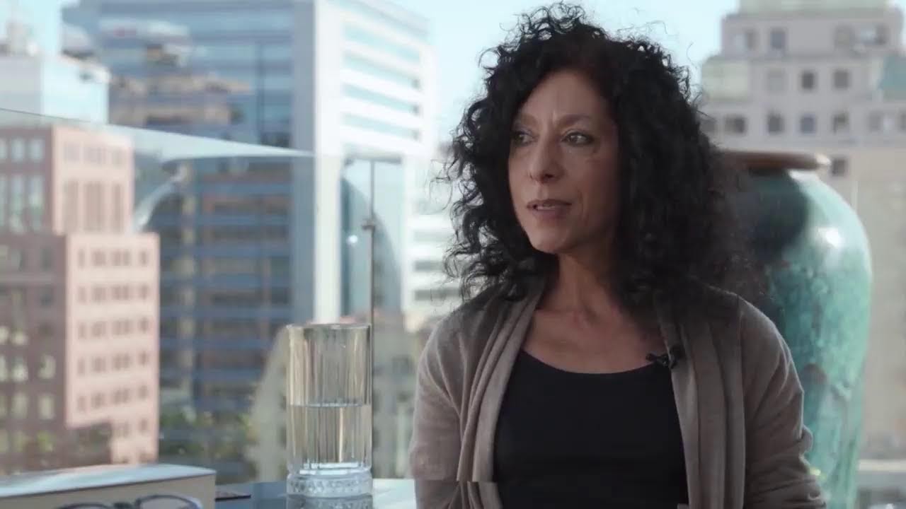 Leila Guerriero en CNN Magazine: Periodismo, cómo escribir, Inteligencia Artificial y Milei