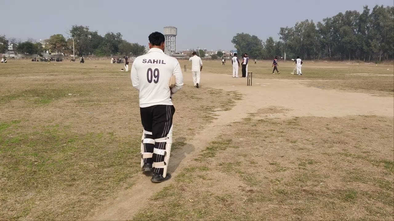 RUN chase ( 1/2/26) 