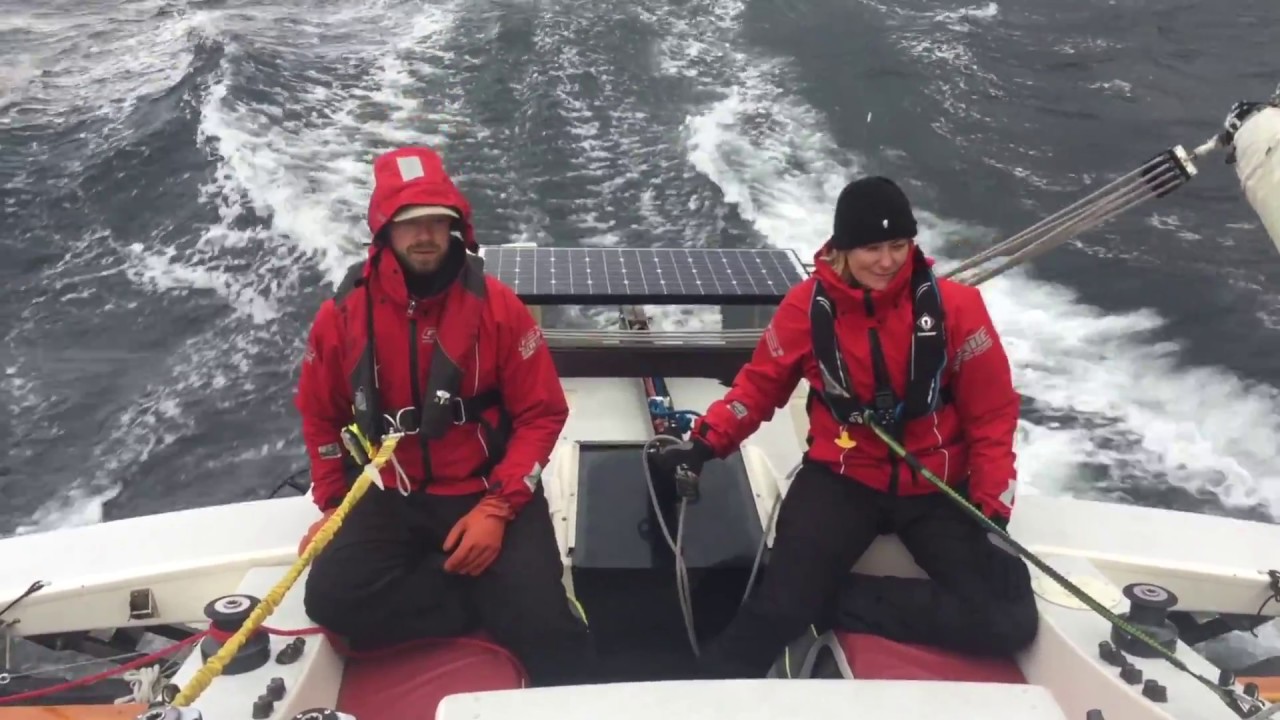 Race to Alaska (R2AK) 2017 and sailing the Inside Passage - Corsair F-27 trimaran