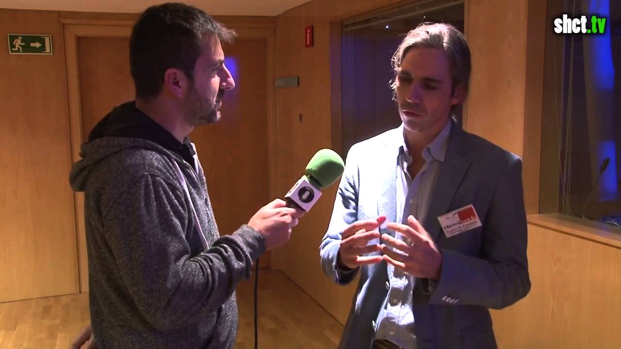 ENTREVISTA DOCTOR FRANCISCO SOLDADO HOSPITAL DE SANT JOAN DE DEU