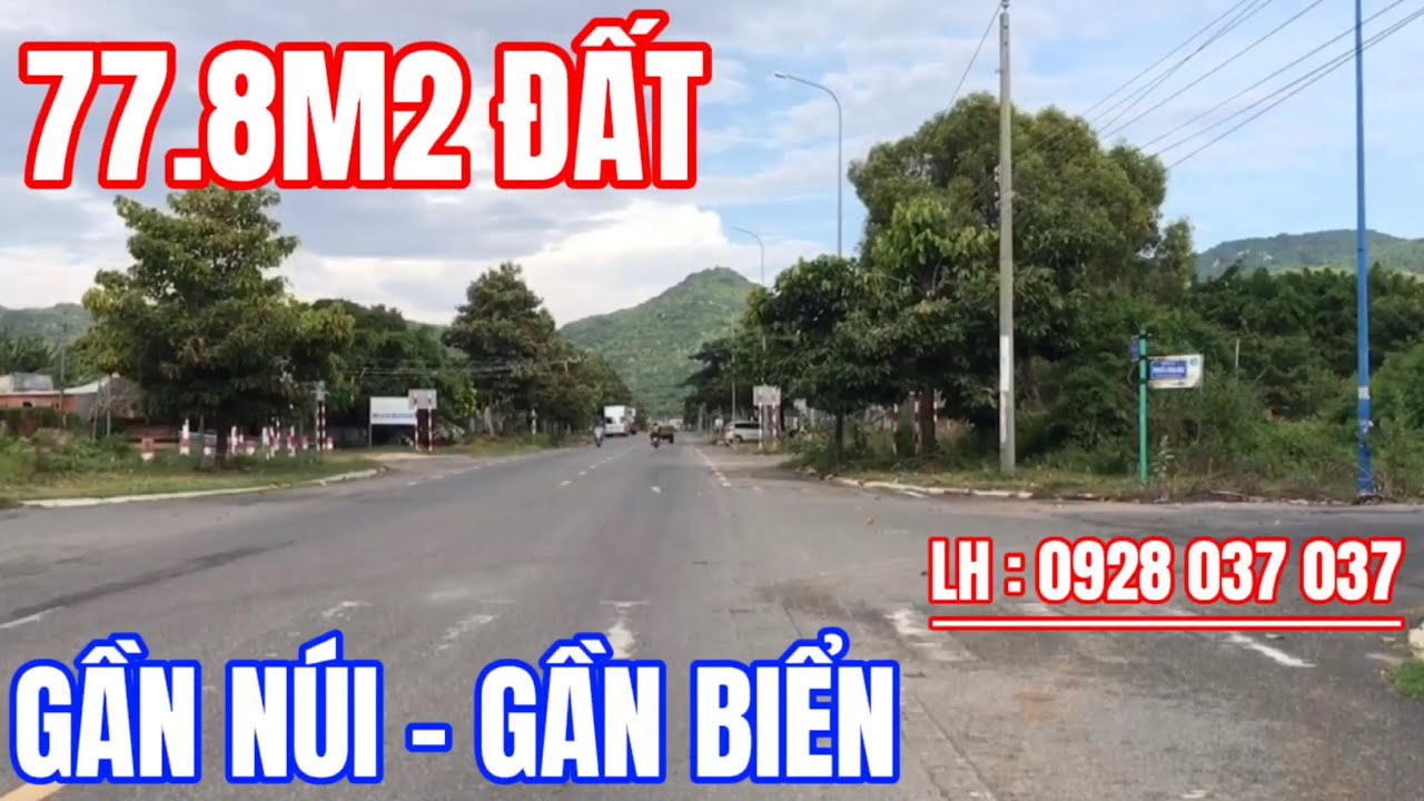 Bán Đất Thị Trấn Long Hải, Long Điền 77.8m2 - Gần Biển Long Hải 0928 037 037 | Đất Bà Rịa - Vũng Tàu