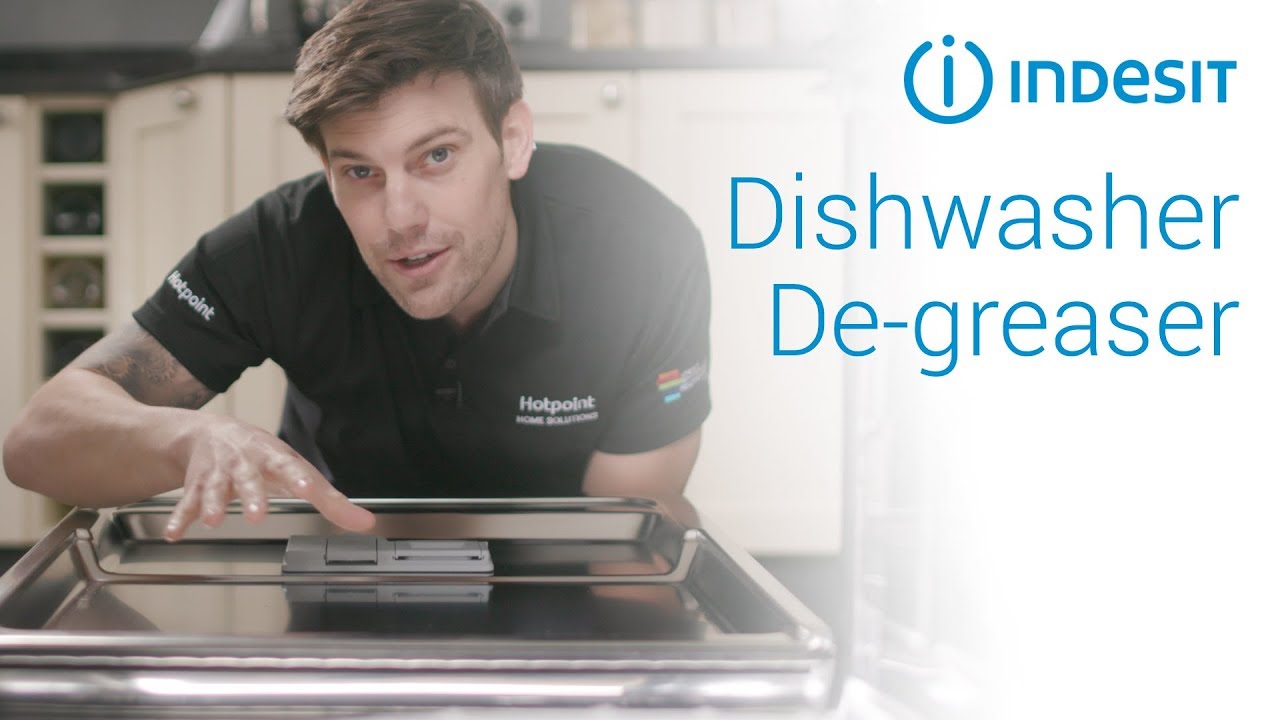 Wpro Dishwasher Degreaser | by Indesit