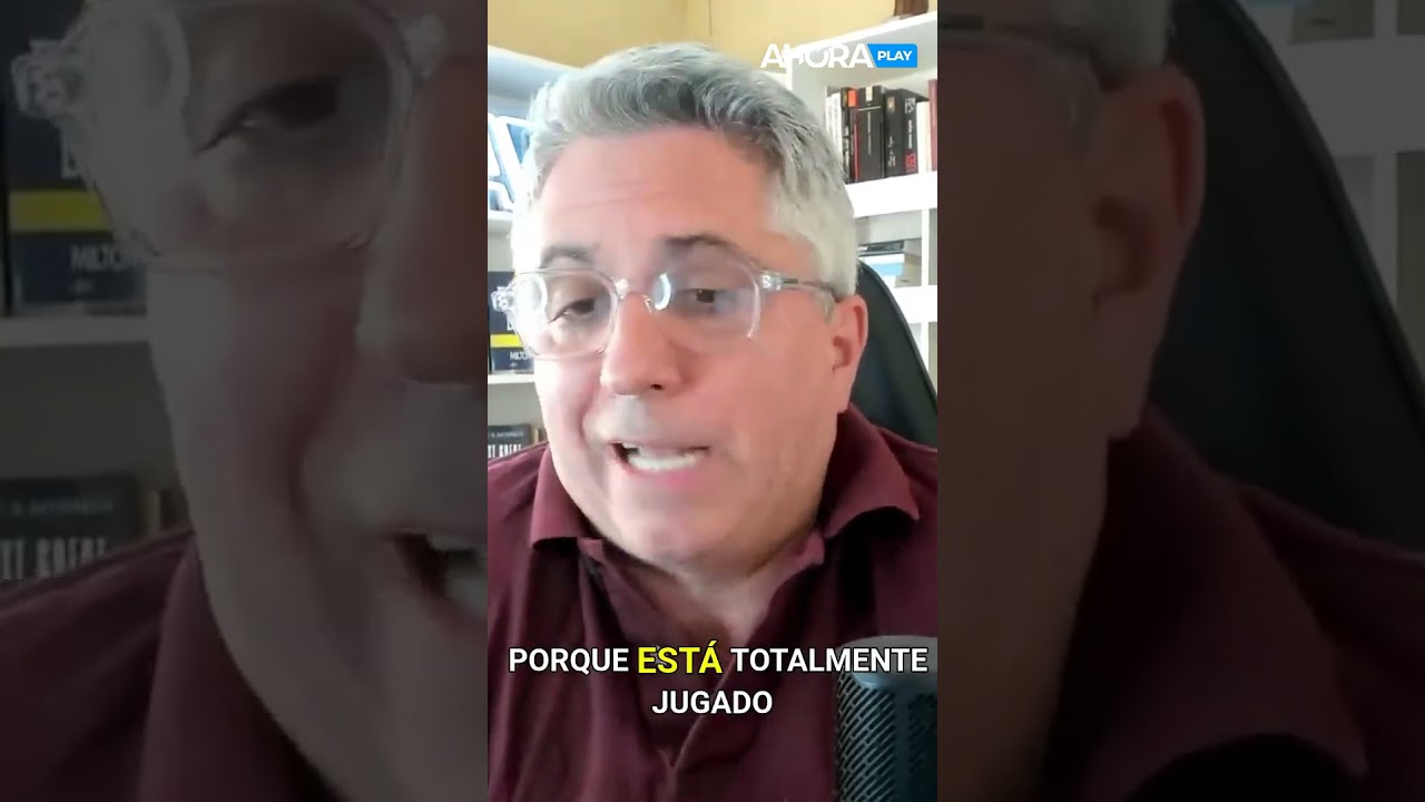 EL PROBLEMA ECON&Oacute;MICO QUE NO ESPERABA EL GOBIERNO | Maxi Montenegro