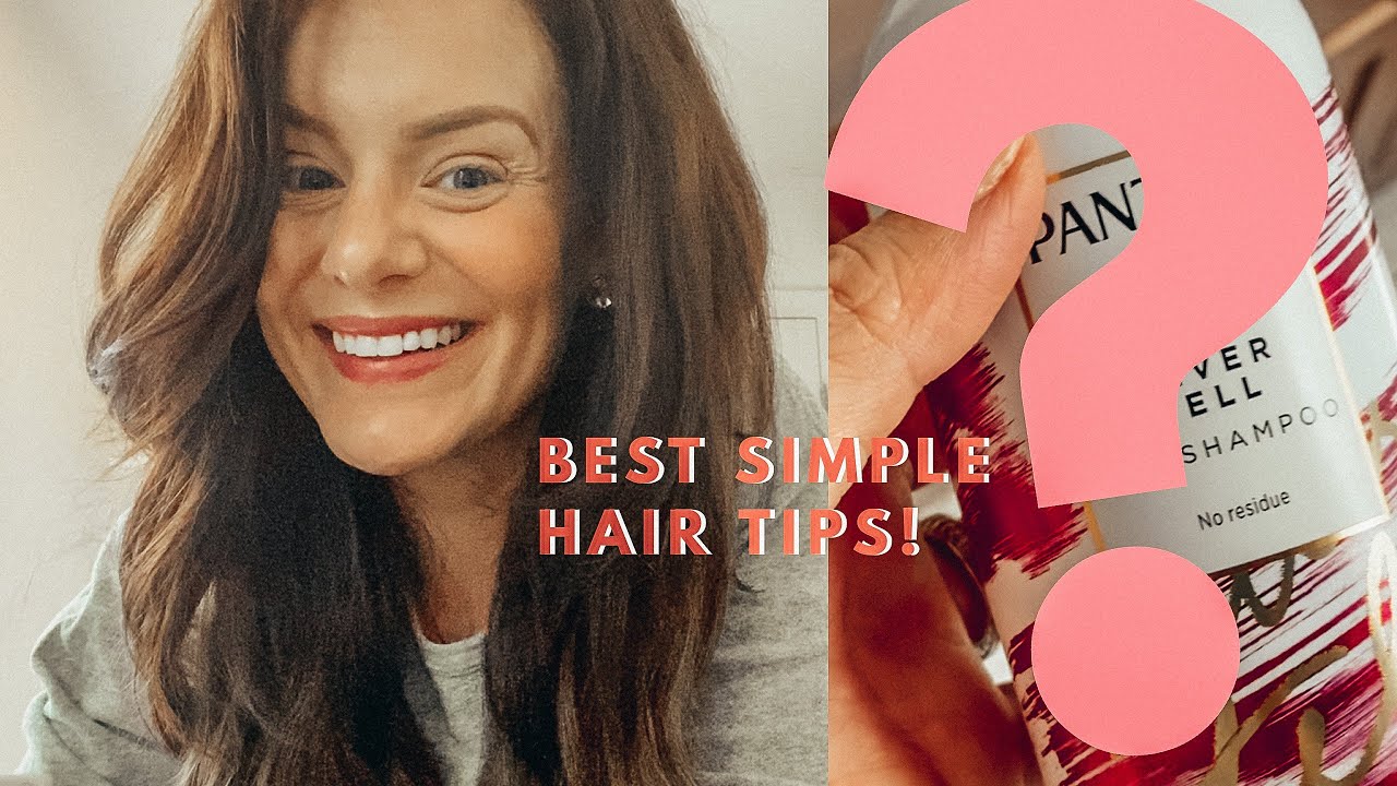 Go Longer Between Washes | Dry Shampoo Hacks | Lauren Stewart @pantene