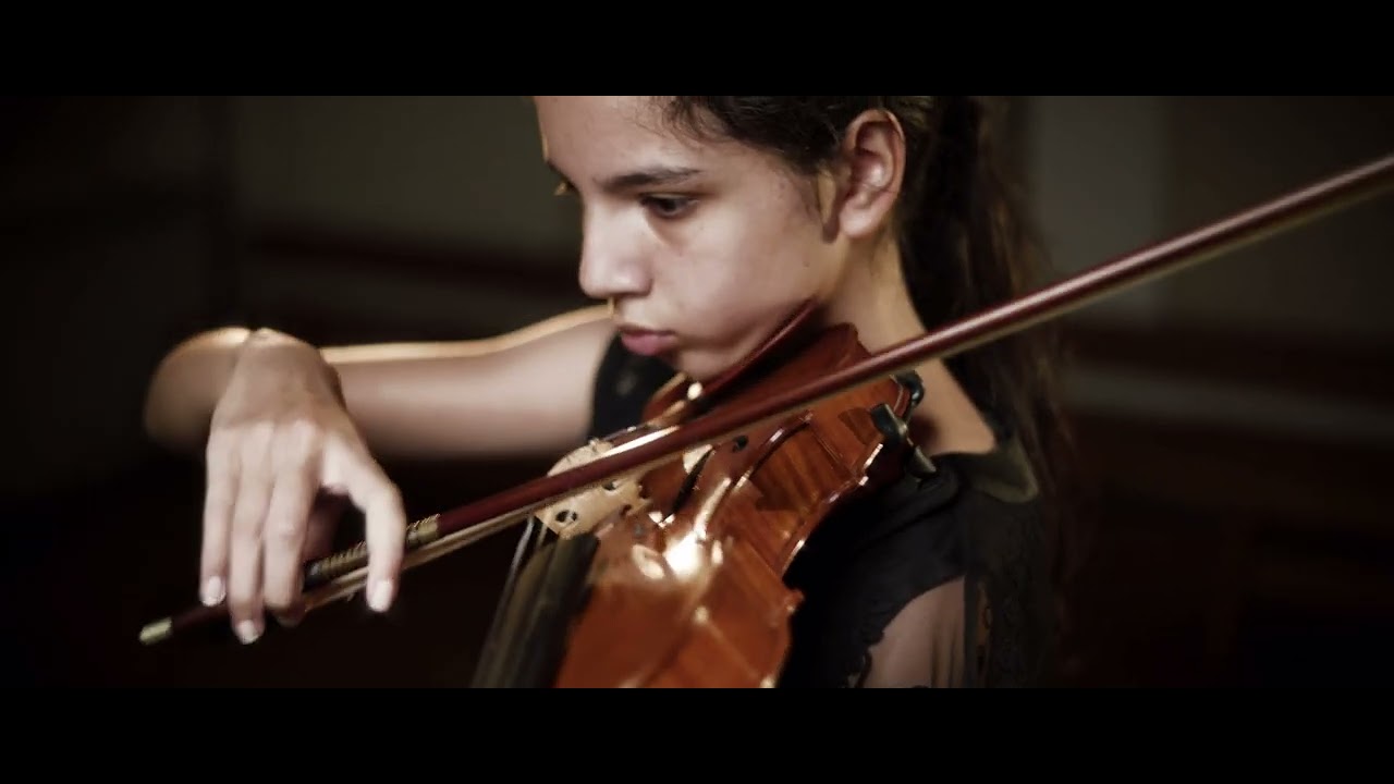 Johann Sebastian Bach - Chaconne, Partita No. 2 BWV 1004