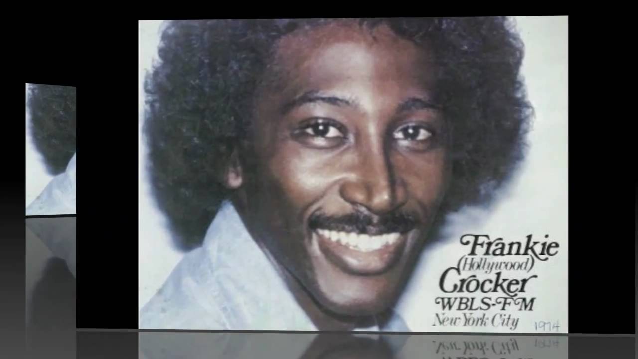 CHIEF ROCKER - Frankie Crocker