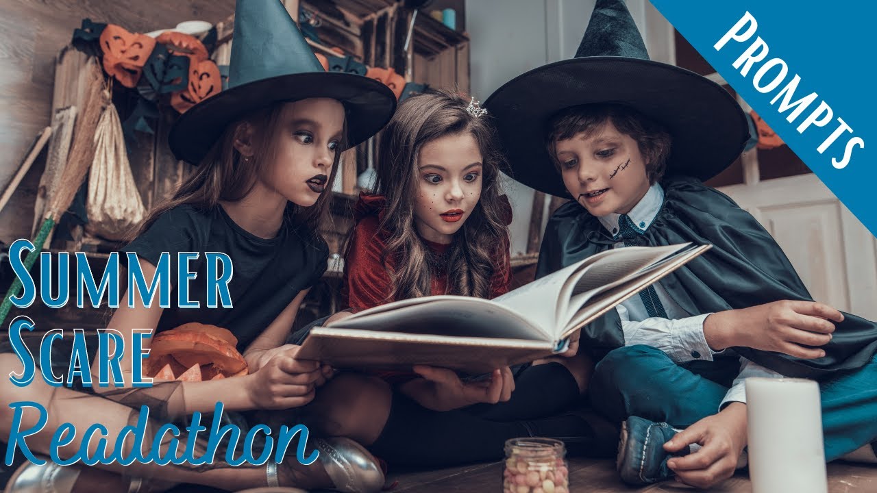 READATHON ANNOUNCEMENT | SUMMER SCARE 2022!