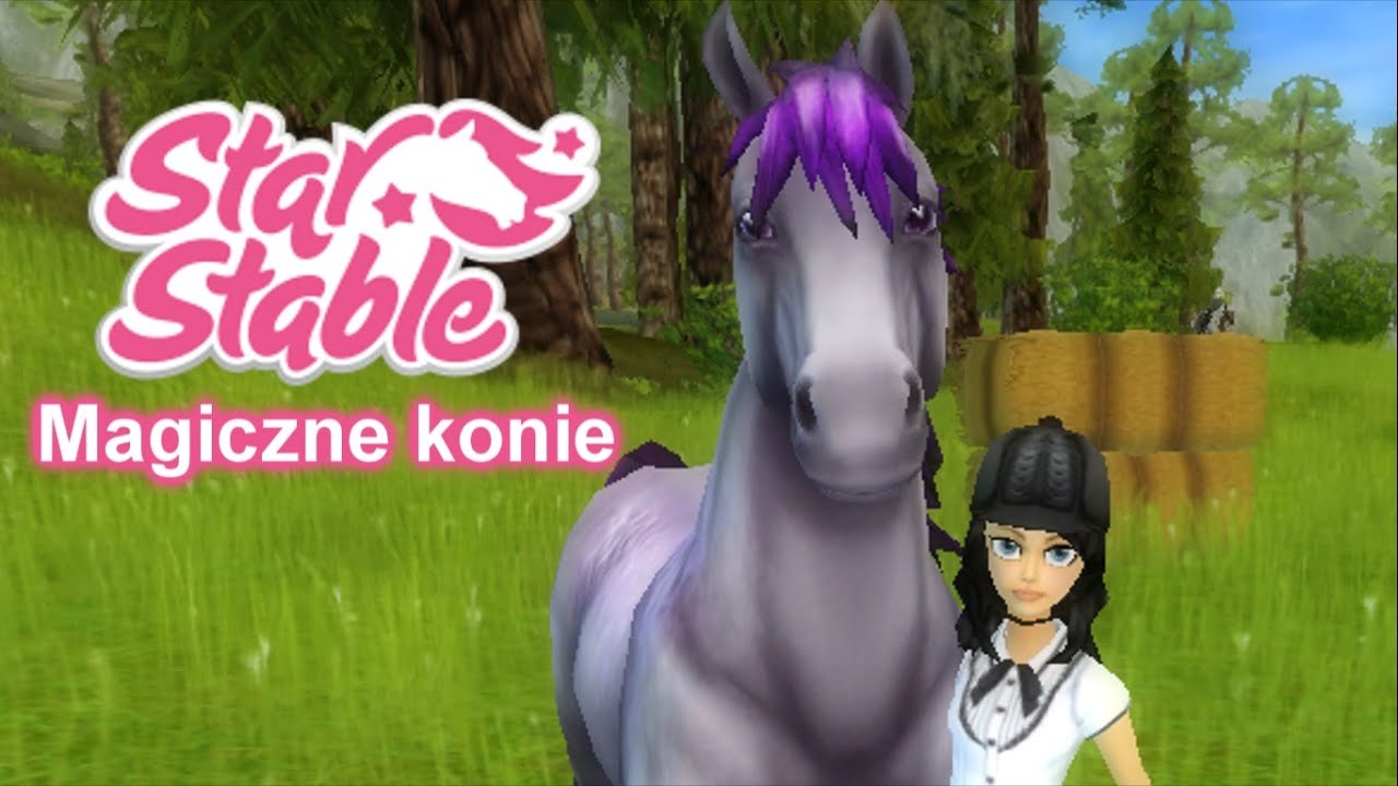♥ Star Stable - Magiczne konie ♥