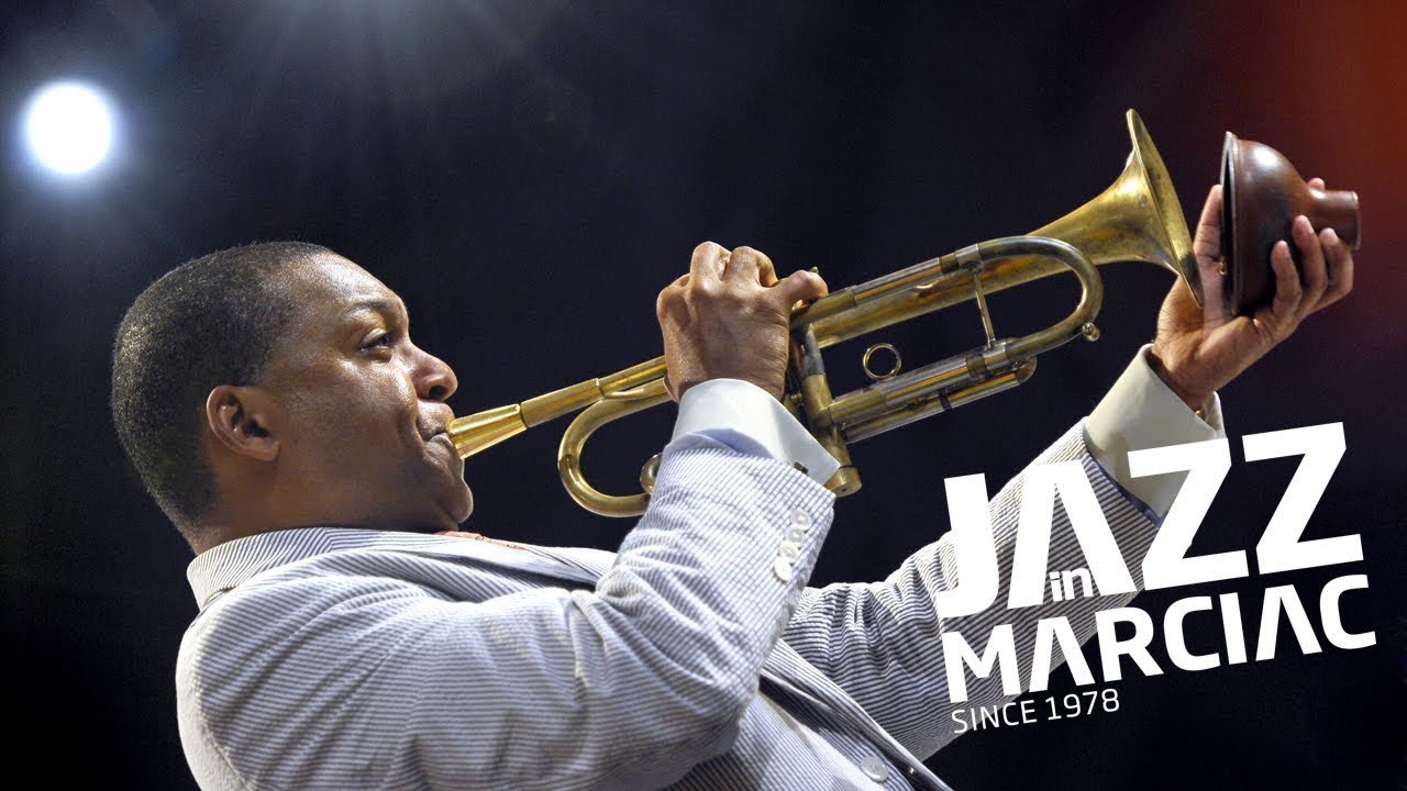 Wynton Marsalis 