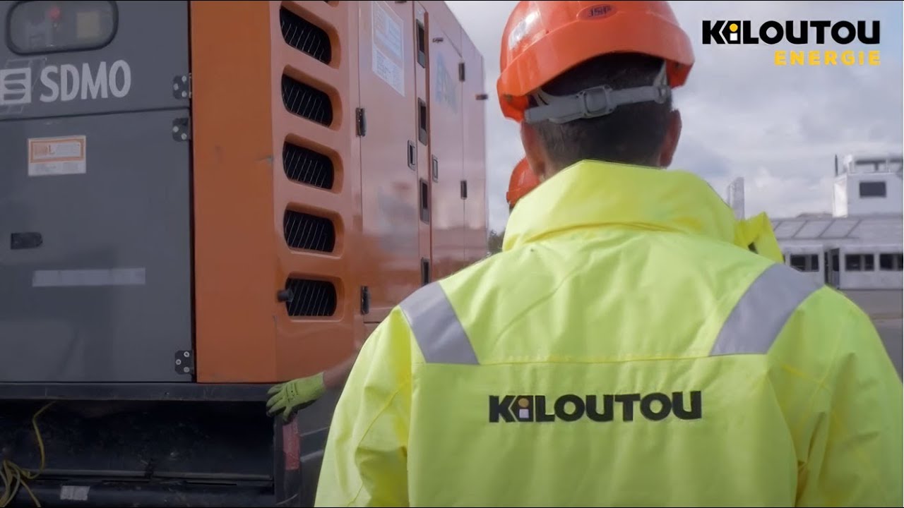 Kiloutou Energie - Groupe Kiloutou