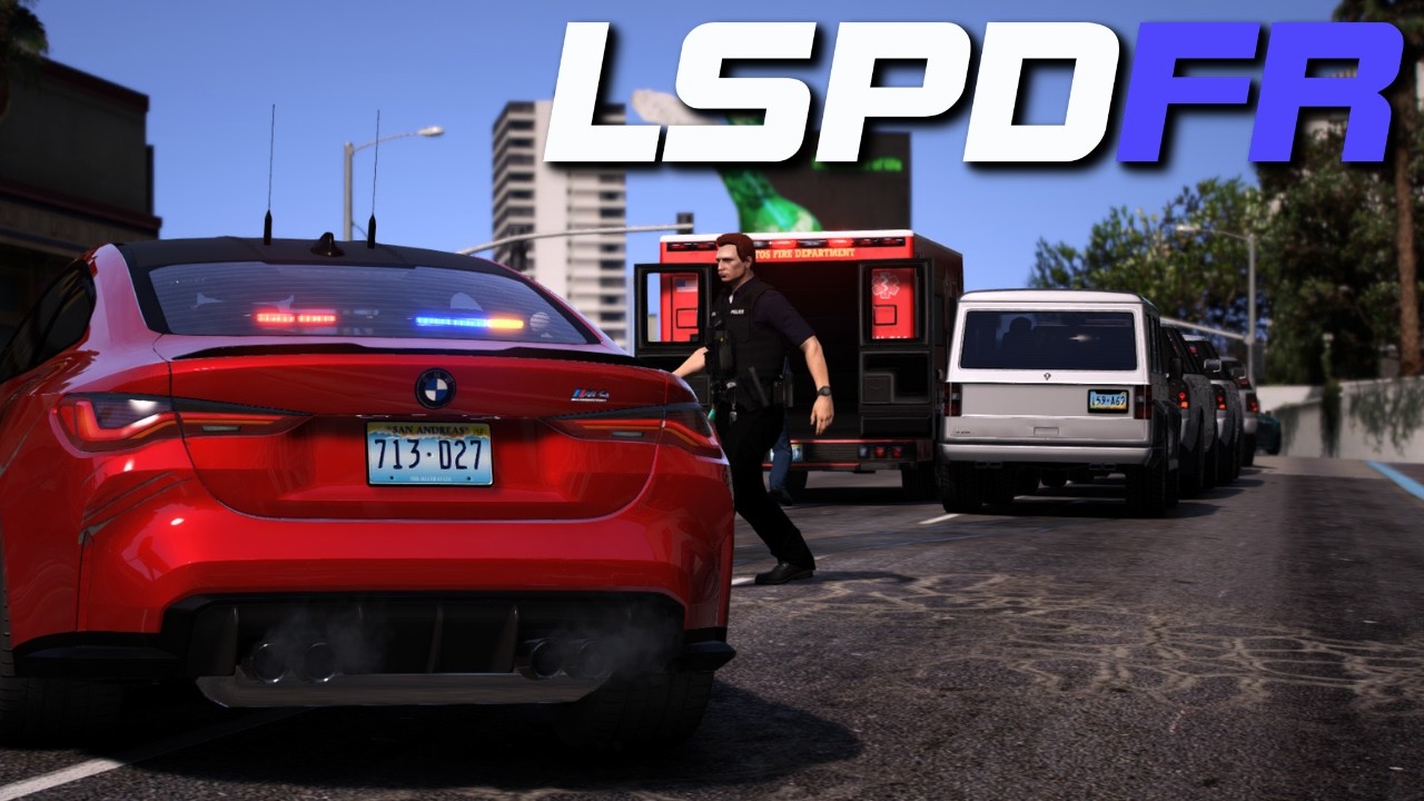 I SEE HIM! Never mind... || GTA LSPDFR Day 319