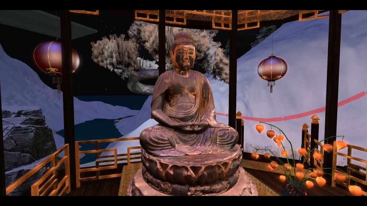The China Buddha Caves