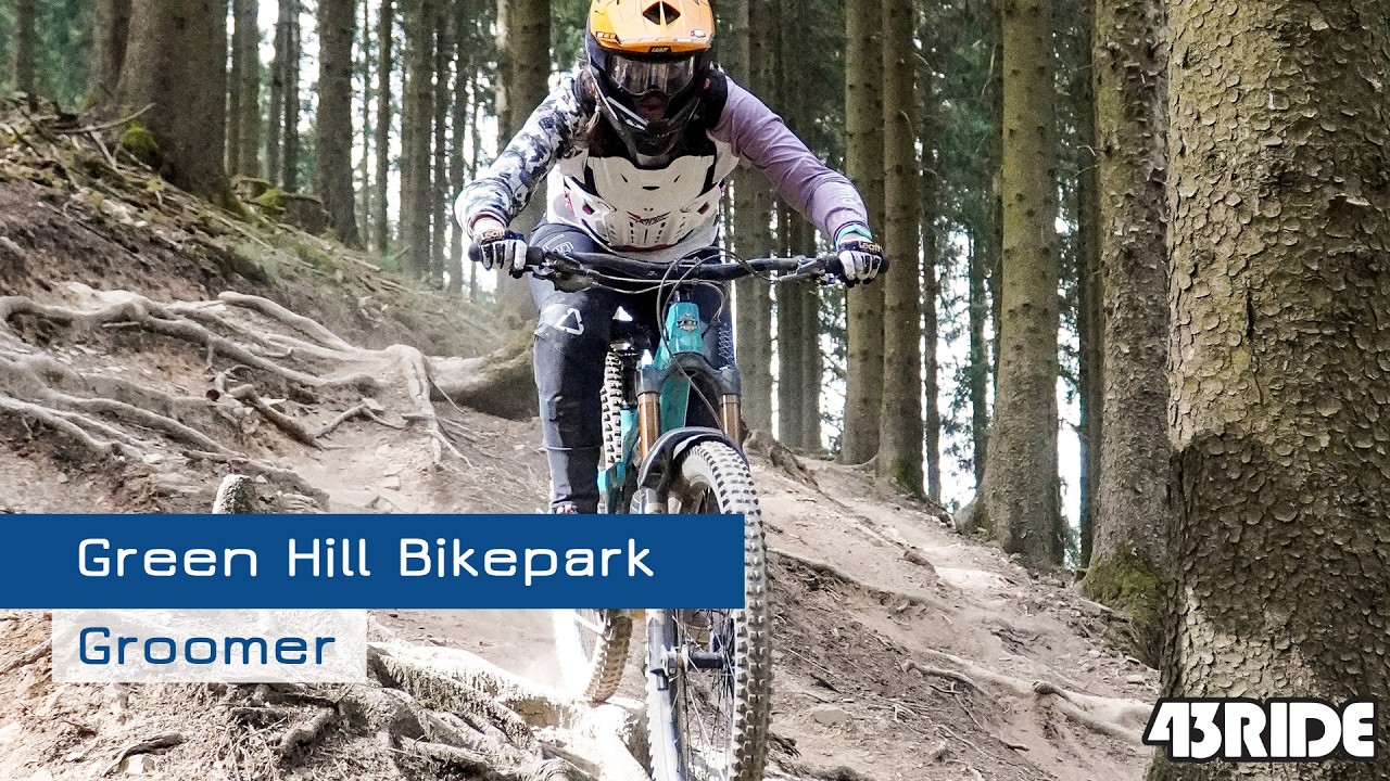 Green Hill Bikepark - Groomer 2026