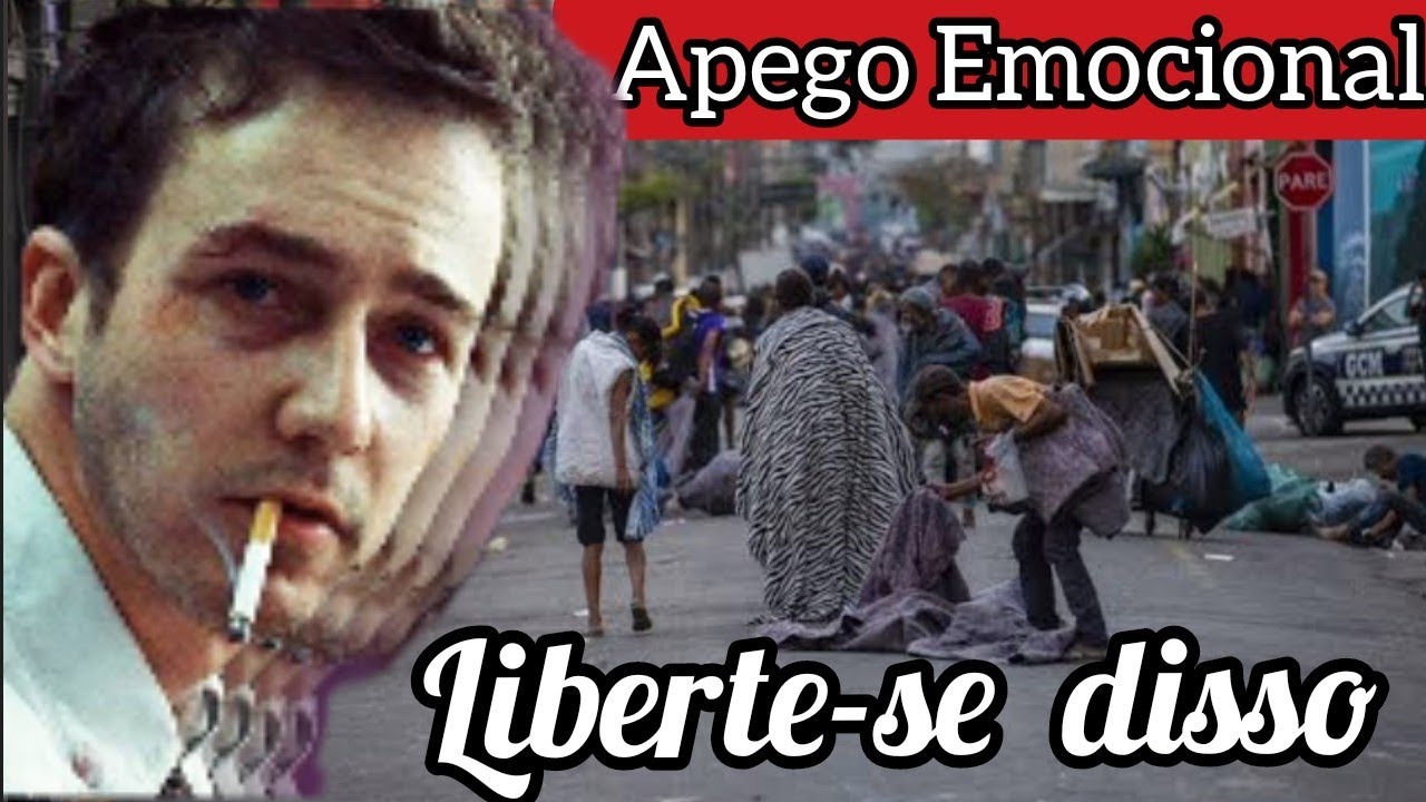Apego emocional um perigo silencioso que te destr&oacute;i aos poucos