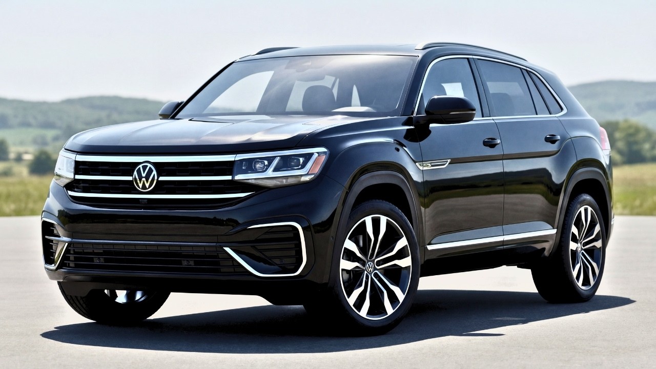 2026 Volkswagen Atlas Cross Sport Full Review & Buyer Guide