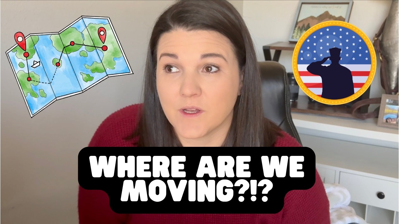 Anxiously Waiting for Military Orders | Military Spouse POV