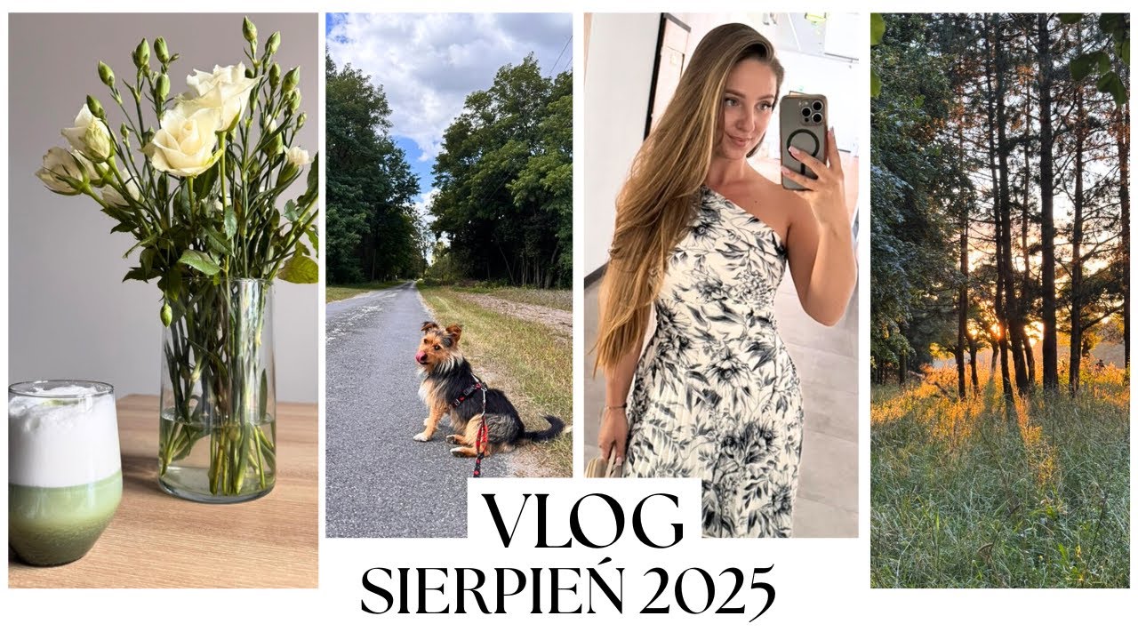 VLOG || SIERPIEŃ 2025