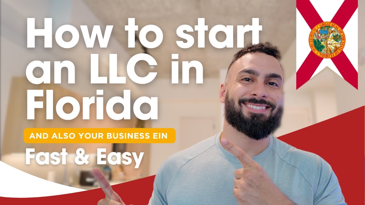 How to Start an LLC in Florida in 2025 (Step-by-Step Guide)