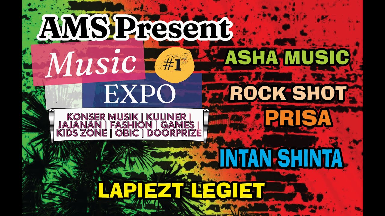AMS Present MUSIC EXPO #1 -- DAY 2