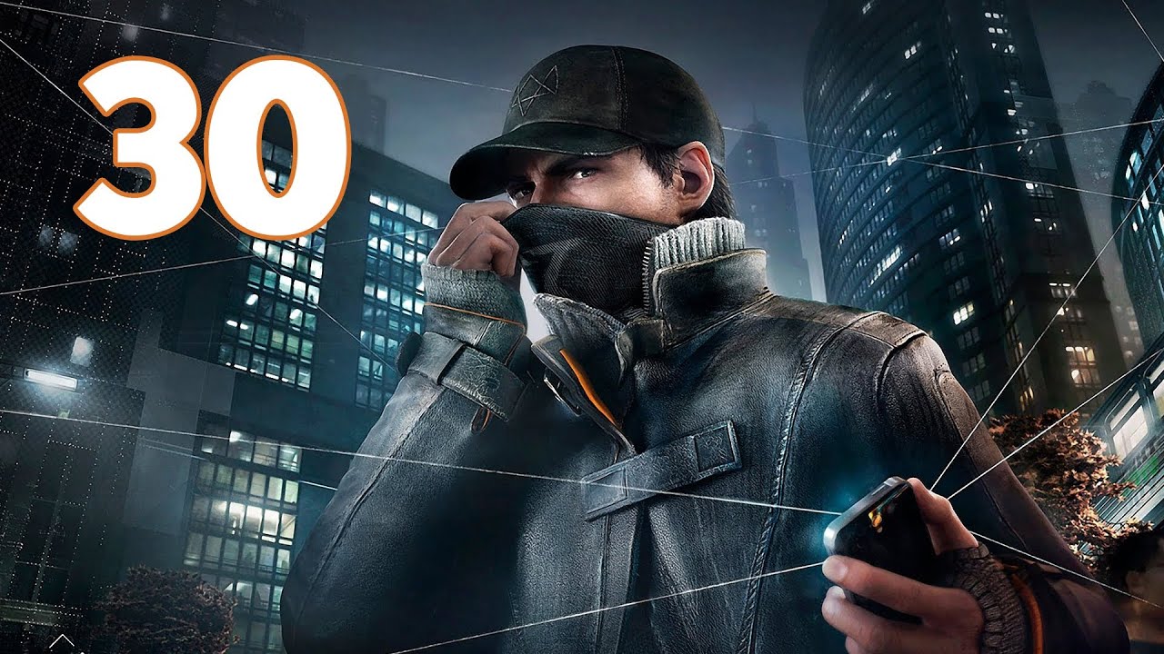 Прохождение Watch Dogs — Часть 30: Дефолтная ситуация / Младшая сестра