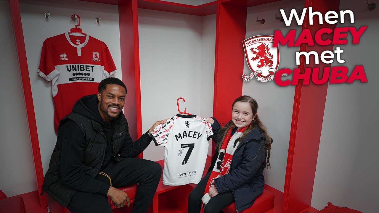 When Macey Met Chuba | Erimus: We Shall Be