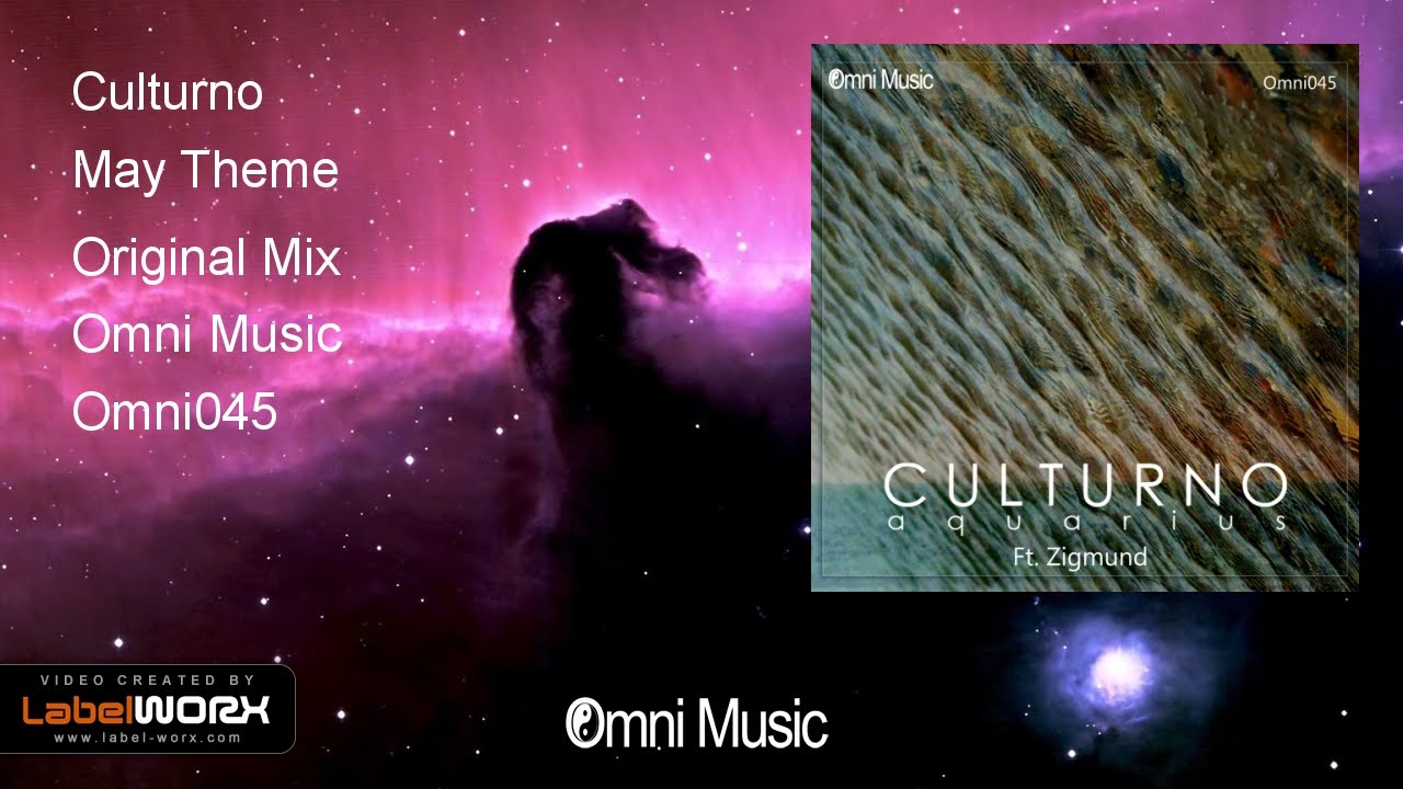 Culturno - May Theme (Original Mix)