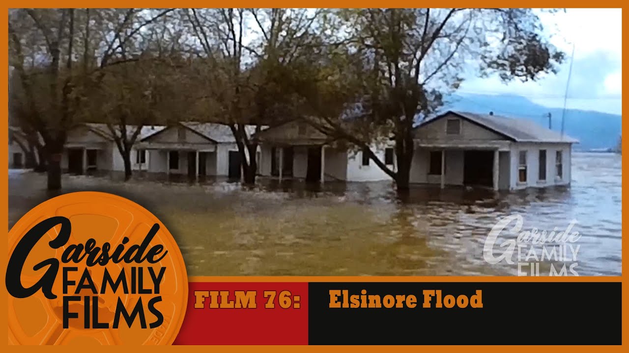 FILM 76 - Elsinore Flood - 1980
