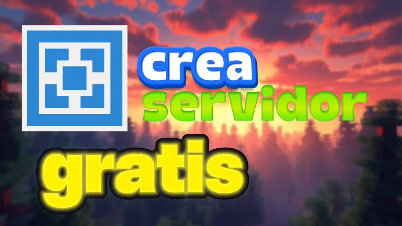 COMO CREAR SERVIDOR PARA (JAVA )FACIL Y RAPIDO!!