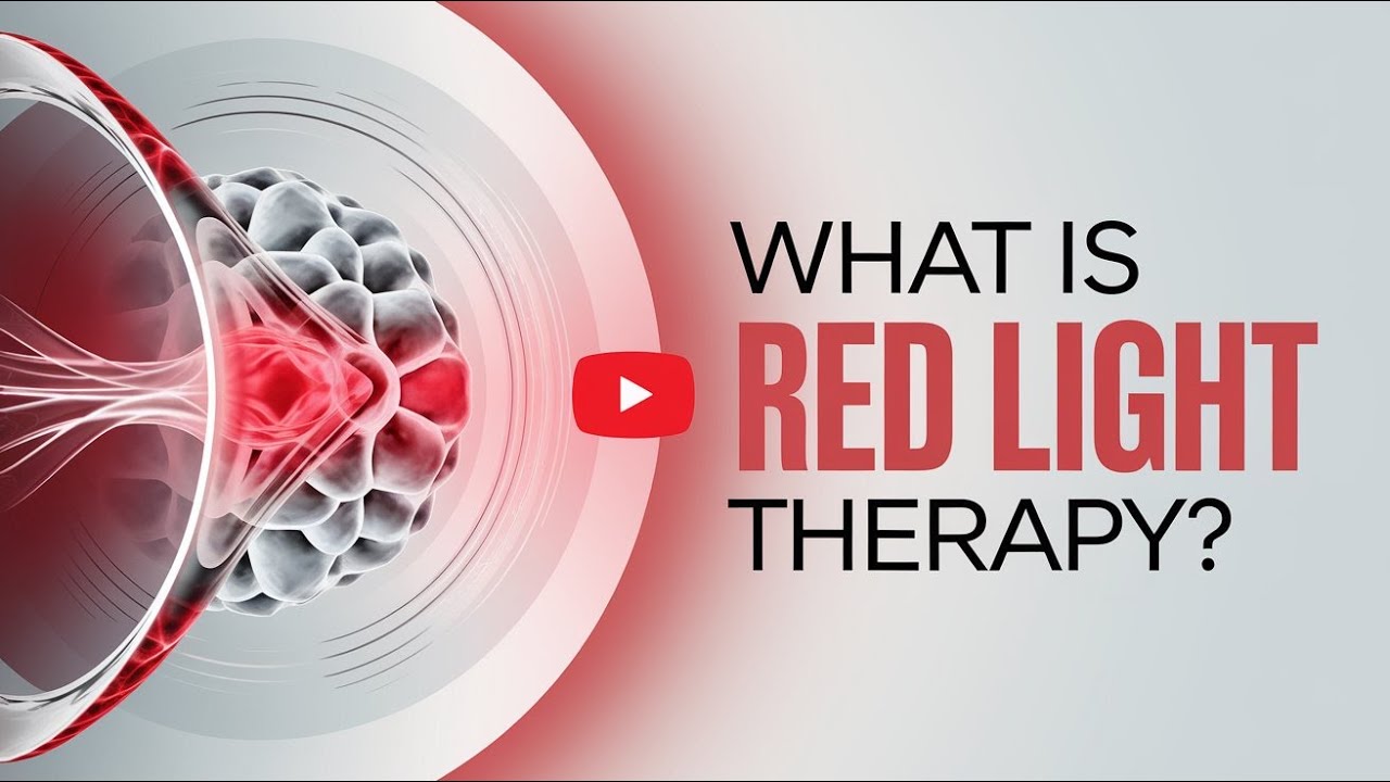 What is Red Light Therapy? - Course video 1
