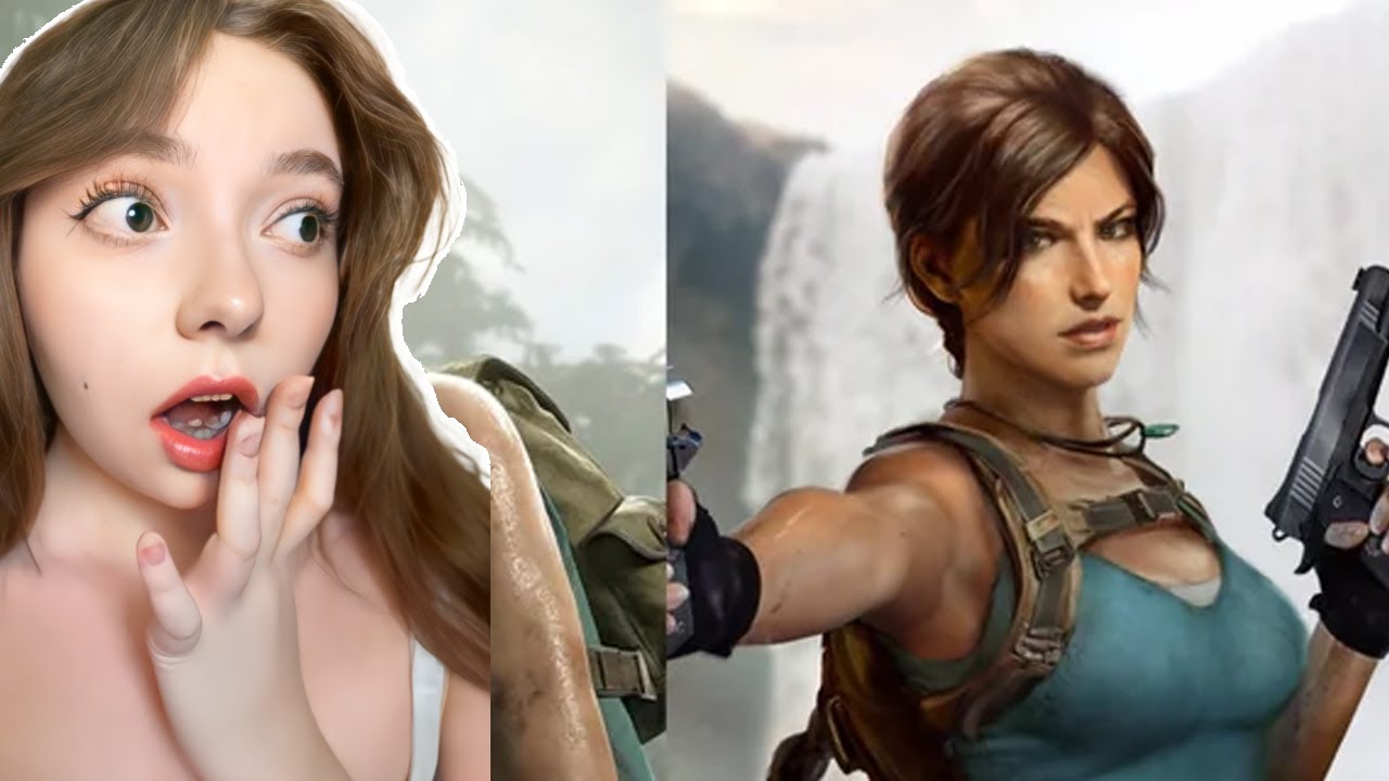 «У НАС ПОЛУЧАТСЯ ДВЕ НОВЫЕ ИГРЫ TOMB RAIDER!?» — Анонс на The Game Awards 2025!