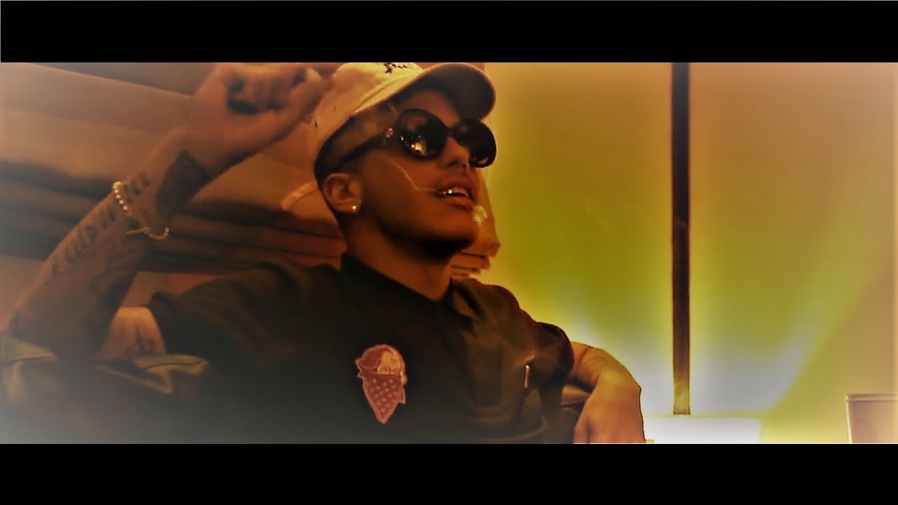 Ghali - Kalashnikov feat. Sfera Ebbasta