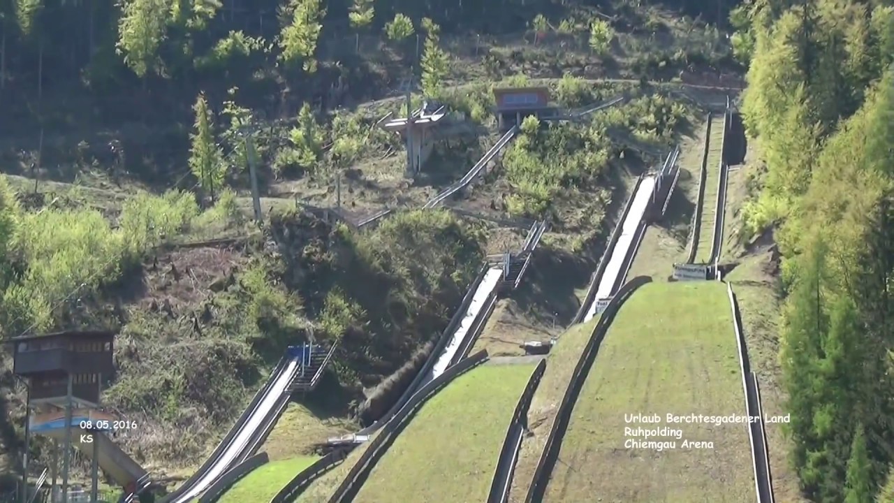 Chiemgau Arena -  Ruhpolding