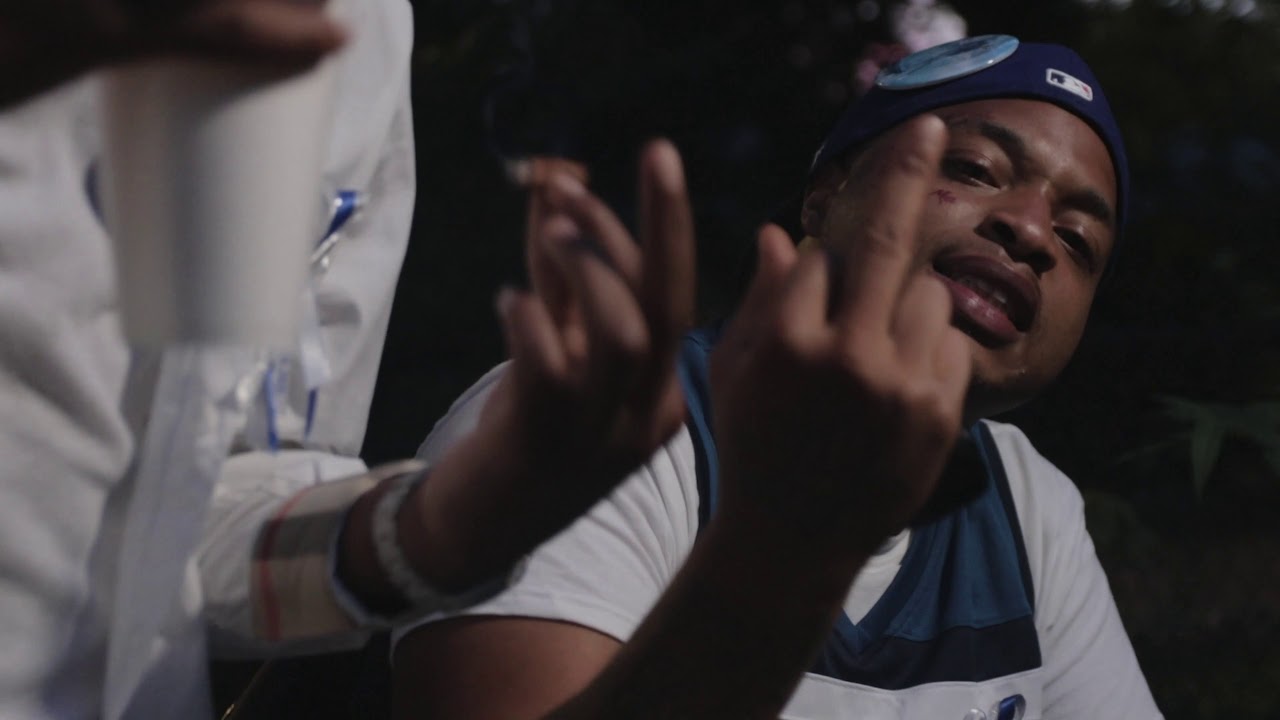 85TH Lil Smoke x 85TH Tweezy - 1000 Facts [MUSIC VIDEO] @D_BANDZFILMZ