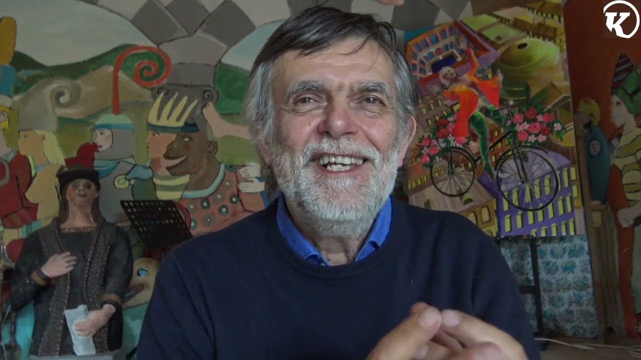 Jacopo Fo: intervista