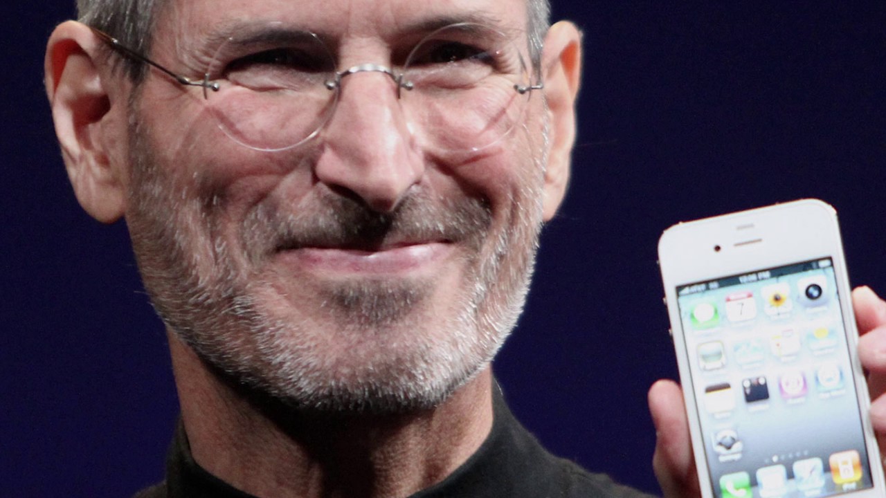 Was the movie Steve Jobs accurate?