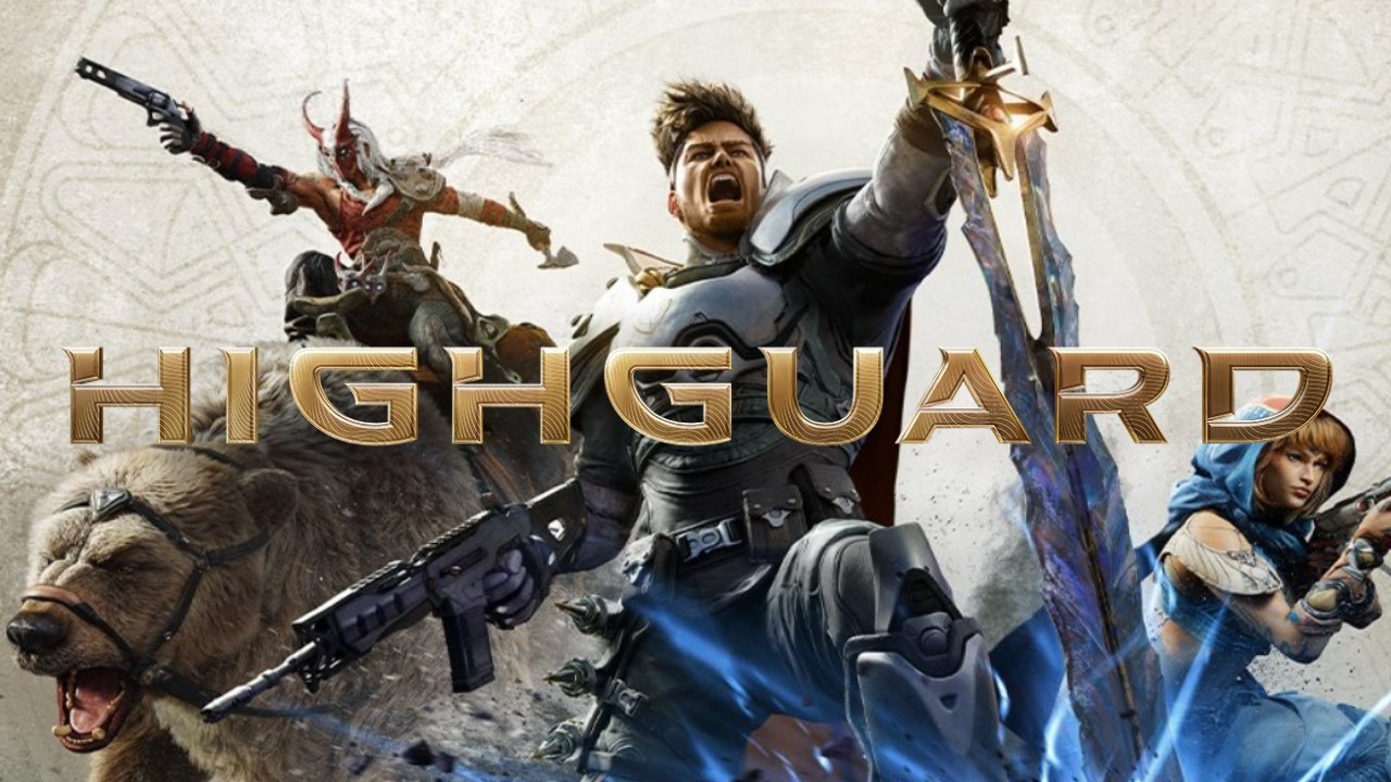 Its not that bad... | Highguard (Gameplay)