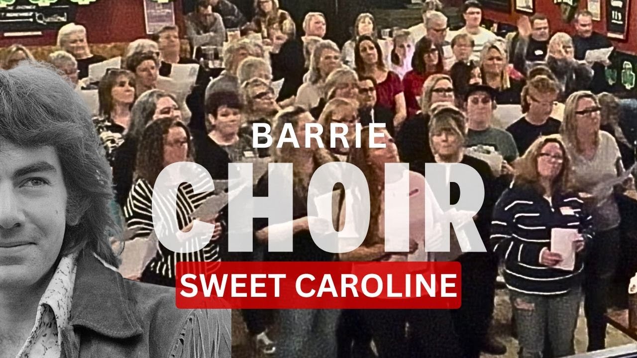 SWEET CAROLINE BARRIE