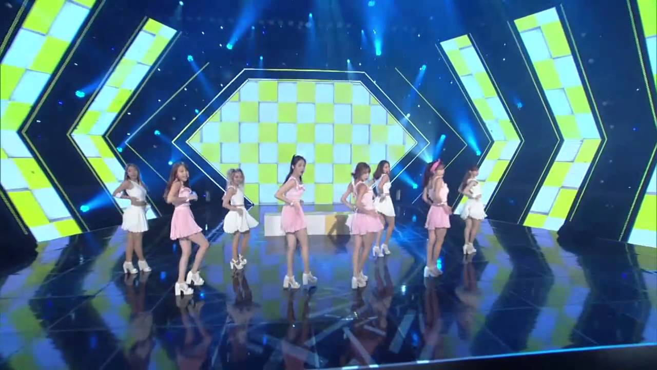 걸스데이 Darling 쇼 챔피언113회