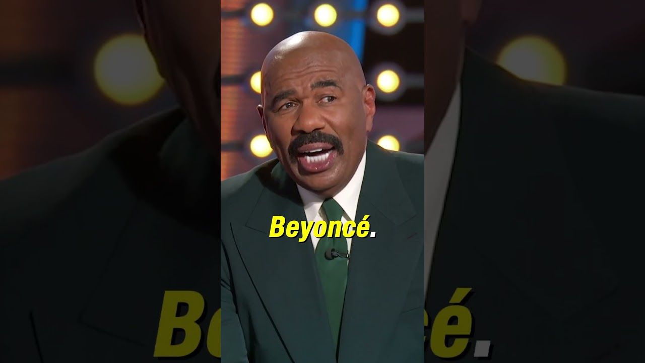Regal answer STUNS Steve Harvey! #shorts