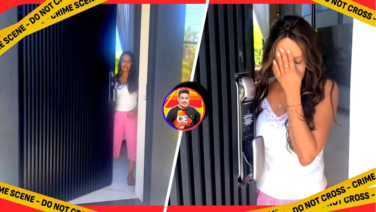 Silvânia Aquino ABRE AS PORTAS DE SUA MANSÃO em FORTALEZA após DEIXAR O CALCINHA PRETA para BERG RAB