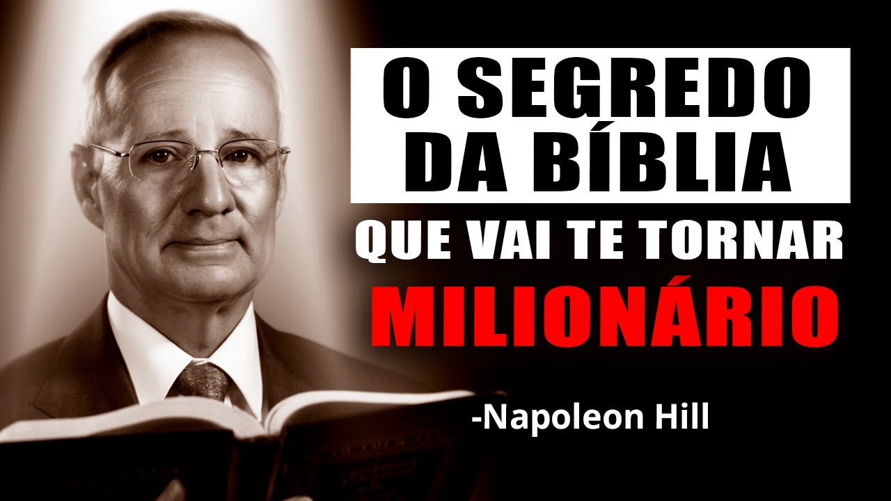 Domine o Salmo que Desbloqueia a Riqueza | Sabedoria de Napoleon Hill